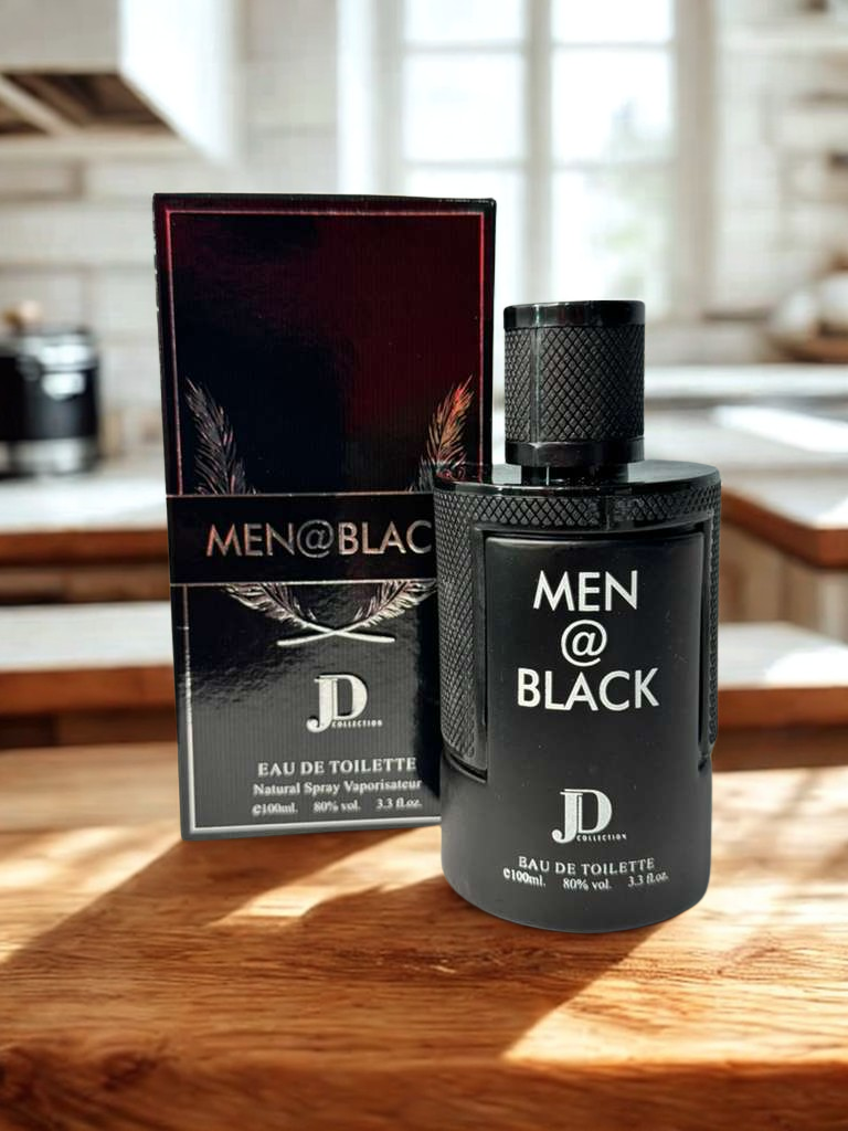 Men @Black